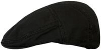 Stetson Flat Cap (1-St) Schieberm&uuml;tze mit Schirm