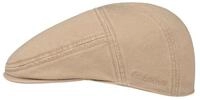 Stetson Flat Cap (1-St) Schieberm&uuml;tze mit Schirm