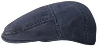 Stetson Flat Cap (1-St) Schieberm&uuml;tze mit Schirm