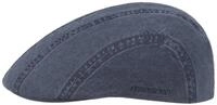 Stetson Flat Cap Madison Organic aus Bio-Baumwolle