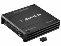 Crunch GTS Digital Monoblock GTS1200.1D, 4-Kanal Class-D Endverstärker (Anzahl