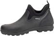 Gummistiefel AIGLE "Lessfor Plus", Damen, Gr. 40, schwarz (noir), Obermaterial:...