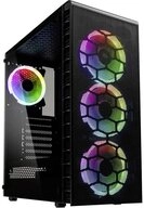Kolink PC-Geh&auml;use Observatory Lite Mesh RGB Midi-Tower