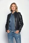 Maze Lederjacke Lindsay