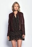 Maze Lederjacke Lindsay