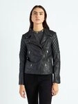 Maze Lederjacke Solna