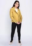 Maze Lederjacke Romie
