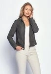 Maze Lederjacke Donie