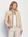 Maze Lederjacke Mico