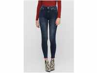 ONLY Skinny-fit-Jeans ONLBLUSH LIFE, blau
