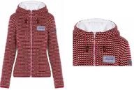Almgwand Strickjacke Almgwand M&uuml;nsterh&ouml;he Damen Jacke Strickjacke 621253AD...