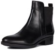 Geox Geox Stiefelette Leder/Textil Stiefelette