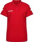 hummel Poloshirt HMLGO COTTON POLO WOMAN