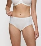 Triumph Hipster Essential Minimizer schimmerndes Jacquard-Muster, Microfaser, breite