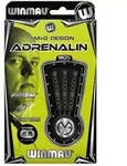 Winmau Dartpfeil MvG Adrenalin Steeldart 1441 - 22 g gr&uuml;n 22g