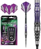 Winmau Spiel, Steeldart Winmau Simon Whitlock - Special Edition - 1437 - 22g