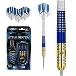 Winmau Spiel, Steeldart Winmau - Steve Beaton 1407 - 24g