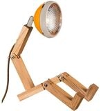 Piffany Copenhagen ApS Tischleuchte Piffany Mr. Wattson - Mini Tischlampe,...