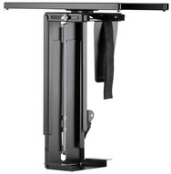 LogiLink Halterung LOGILINK PC-Halterung EO0031, Sliding-Track, Easy-locking