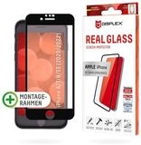 Displex Displayschutzglas Real Glass 3D, vollst&auml;ndige Abdeckung