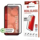 Displex Displayschutzglas DISPLEX Panzerglas vollfl&auml;chig f&uuml;r Apple iPhone 11