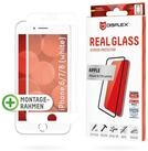 Displex Displayschutzglas Real Glass 3D, vollst&auml;ndige Abdeckung