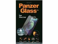 PanzerGlass iPhone 12 Mini Antibakteriel Standard Fit für Apple iPhone 12 Mini,