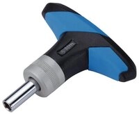 BBB Fahrradwerkzeugset BBB Drehmomentschl&uuml;ssel TorqueFix 5Nm. 5Nm schwarz/blau