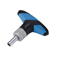 BBB Fahrradwerkzeugset BBB Drehmomentschl&uuml;ssel TorqueFix 6Nm. 6Nm schwarz/blau