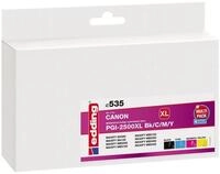 edding edding EDD-535 schwarz cyan magenta gelb Druckerpatronen kompatibel z