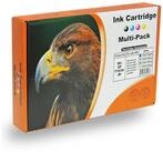 Kompatibel Epson 16XL, F&uuml;ller, T1636, C13T16364010 Multipack 20-Farben...