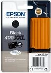 Epson Epson Druckerpatrone Tinte 405 XXL T02J1 BK black, schwarz Tintenpatrone