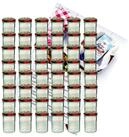 MamboCat Einmachglas 48er Set Sturzglas 435 ml Marmeladenglas To 82 Obst...
