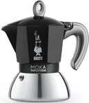 BIALETTI Espressokocher, 0,09l Kaffeekanne, Induktionsgeeignet