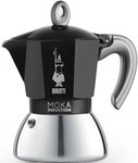BIALETTI Espressokocher, 0,15l Kaffeekanne, Induktionsgeeignet