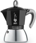 BIALETTI Espressokocher, 0,28l Kaffeekanne, Induktionsgeeignet
