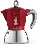 BIALETTI Espressokocher, 0,28l Kaffeekanne, Induktionsgeeignet