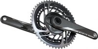 SRAM Fahrradkurbel SRAM RED AXS Kurbelgarnitur 175 mm DUB 50-37T - leichte