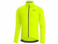 GORE® Wear Radtrikot Gore Wear C3 Thermo Trikot Jersey Herren Neon Yellow