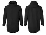 Basil Fahrradjacke Fahrrad-Regenparka Mosse schwarz XXL