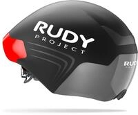 Rudy Project Allroundhelm The Wing Black (Mat) L 59-61 cm, CE-Markierung...