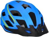 FISCHER Fahrrad Fahrradhelm Urban Montis S/M, Verstellbarer Innenring-System,...