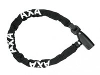 AXA Rahmenschloss Axa Kettenschloss Absolute 90/8 L&auml;nge 90 cm St&auml;rke 8 mm schwarz