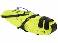 M-Wave Satteltasche saddlebag Rough Ride L 11 liter nylon gelb/schwarz