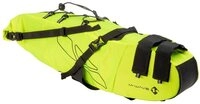 M-Wave Satteltasche M-Wave Rough Ride Satteltasche L neongelb Volumen 11l
