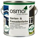 osmo Wetterschutzfarbe Garten- und Fassadenfarbe f&uuml;r Au&szlig;en RAL 6029 Minzgr&uuml;n