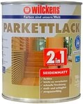 Wilckens Farben Treppen- und Parkettlack Parkettlack Seidenmatt 2,5 Liter