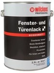 Wilckens Farben T&uuml;r- und Fensterlack Fenster- & T&uuml;renlack 2,5 Liter Wei&szlig;