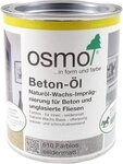 osmo Holz&ouml;l Osmo Beton-&Ouml;l Farblos 2,50 l - 11500116