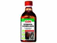 CLOU Clou Streich Schellack 250 ml natur Holzpflegeöl